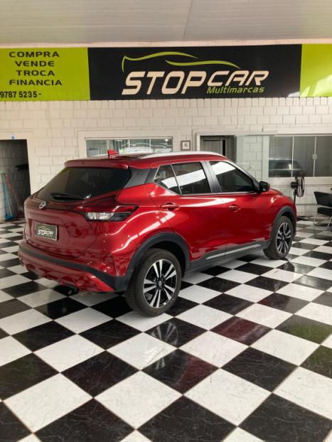 NISSAN Kicks 1.6 16V 4P FLEXSTART ADVANCE XTRONIC AUTOM�TICO CVT, Foto 5