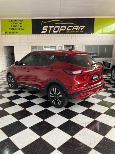 NISSAN Kicks 1.6 16V 4P FLEXSTART ADVANCE XTRONIC AUTOM�TICO CVT, Foto 6