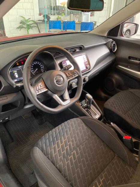 NISSAN Kicks 1.6 16V 4P FLEXSTART ADVANCE XTRONIC AUTOM�TICO CVT, Foto 7