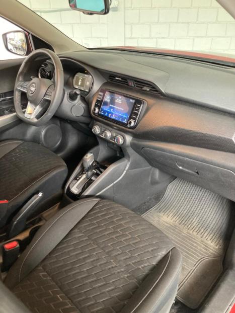 NISSAN Kicks 1.6 16V 4P FLEXSTART ADVANCE XTRONIC AUTOM�TICO CVT, Foto 8