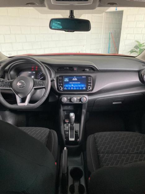 NISSAN Kicks 1.6 16V 4P FLEXSTART ADVANCE XTRONIC AUTOM�TICO CVT, Foto 9