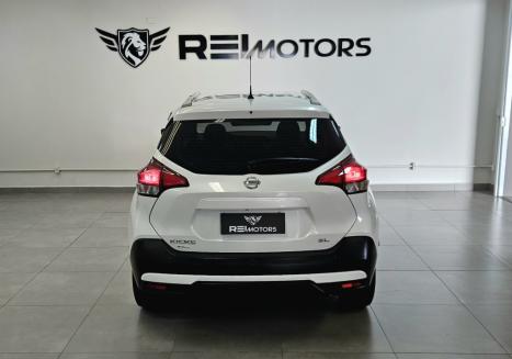 NISSAN Kicks 1.6 16V 4P FLEXSTART SL X-TRONIC AUTOM�TICO CVT, Foto 8