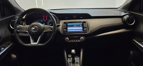 NISSAN Kicks 1.6 16V 4P FLEXSTART SL X-TRONIC AUTOM�TICO CVT, Foto 9