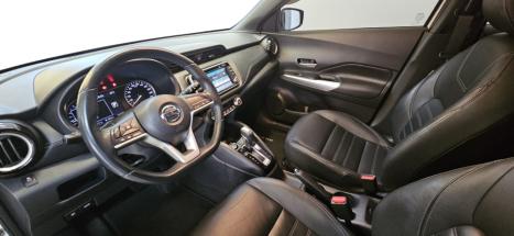 NISSAN Kicks 1.6 16V 4P FLEXSTART SL X-TRONIC AUTOM�TICO CVT, Foto 11