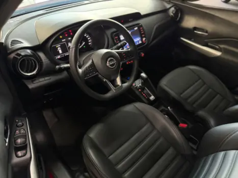 NISSAN Kicks 1.6 16V 4P FLEXSTART EXCLUSIVE XTRONIC AUTOM�TICO CVT, Foto 6