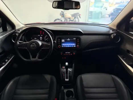 NISSAN Kicks 1.6 16V 4P FLEXSTART EXCLUSIVE XTRONIC AUTOM�TICO CVT, Foto 8