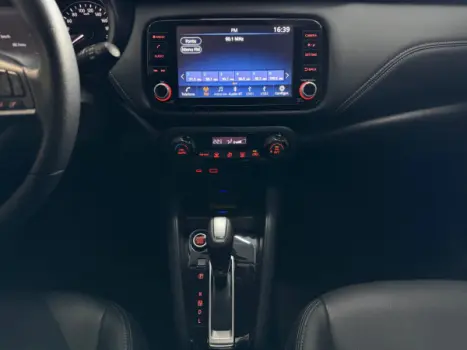 NISSAN Kicks 1.6 16V 4P FLEXSTART EXCLUSIVE XTRONIC AUTOM�TICO CVT, Foto 11