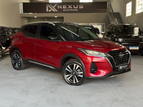 NISSAN Kicks 1.6 16V 4P FLEXSTART EXCLUSIVE XTRONIC AUTOM�TICO CVT, Foto 1