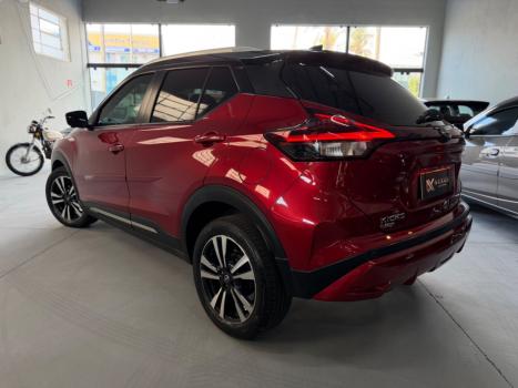 NISSAN Kicks 1.6 16V 4P FLEXSTART EXCLUSIVE XTRONIC AUTOM�TICO CVT, Foto 2