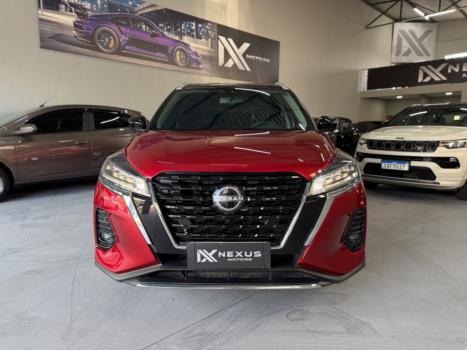 NISSAN Kicks 1.6 16V 4P FLEXSTART EXCLUSIVE XTRONIC AUTOM�TICO CVT, Foto 3