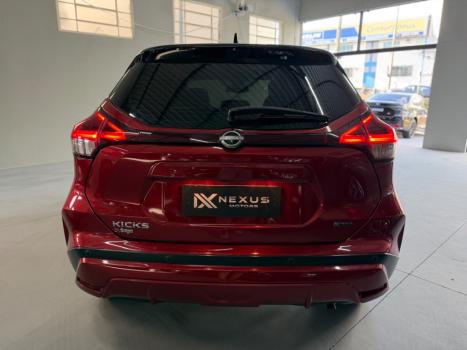NISSAN Kicks 1.6 16V 4P FLEXSTART EXCLUSIVE XTRONIC AUTOM�TICO CVT, Foto 5