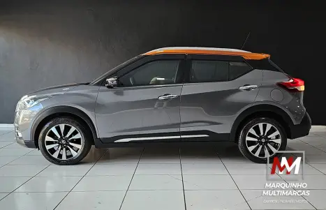 NISSAN Kicks 1.6 16V 4P FLEXSTART SL X-TRONIC AUTOM�TICO CVT, Foto 2