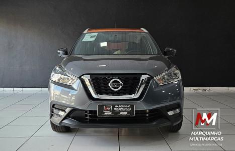 NISSAN Kicks 1.6 16V 4P FLEXSTART SL X-TRONIC AUTOM�TICO CVT, Foto 3