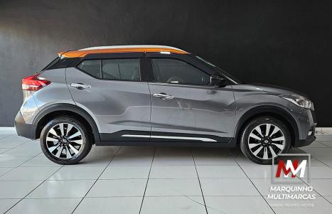 NISSAN Kicks 1.6 16V 4P FLEXSTART SL X-TRONIC AUTOM�TICO CVT, Foto 4