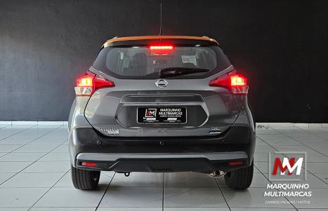 NISSAN Kicks 1.6 16V 4P FLEXSTART SL X-TRONIC AUTOM�TICO CVT, Foto 5