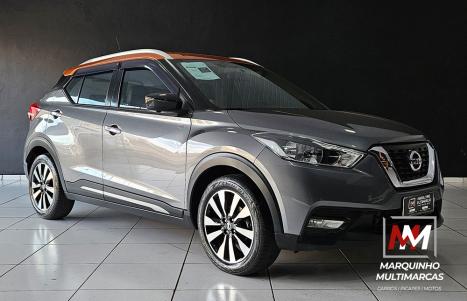 NISSAN Kicks 1.6 16V 4P FLEXSTART SL X-TRONIC AUTOM�TICO CVT, Foto 6