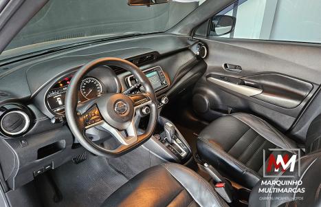 NISSAN Kicks 1.6 16V 4P FLEXSTART SL X-TRONIC AUTOM�TICO CVT, Foto 9