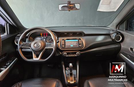 NISSAN Kicks 1.6 16V 4P FLEXSTART SL X-TRONIC AUTOM�TICO CVT, Foto 12