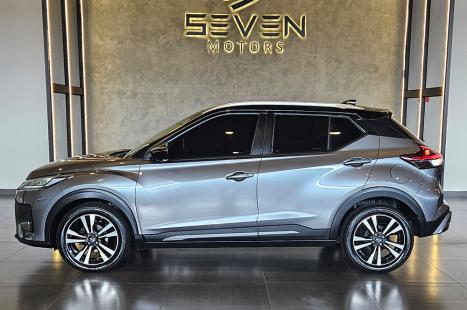 NISSAN Kicks 1.6 16V 4P FLEXSTART EXCLUSIVE XTRONIC AUTOM�TICO CVT, Foto 2