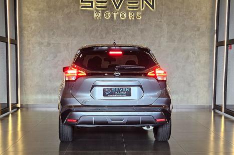 NISSAN Kicks 1.6 16V 4P FLEXSTART EXCLUSIVE XTRONIC AUTOM�TICO CVT, Foto 4