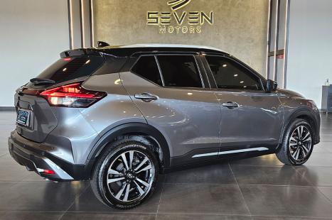 NISSAN Kicks 1.6 16V 4P FLEXSTART EXCLUSIVE XTRONIC AUTOM�TICO CVT, Foto 5