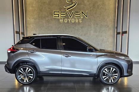 NISSAN Kicks 1.6 16V 4P FLEXSTART EXCLUSIVE XTRONIC AUTOM�TICO CVT, Foto 6