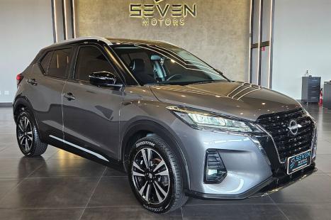 NISSAN Kicks 1.6 16V 4P FLEXSTART EXCLUSIVE XTRONIC AUTOM�TICO CVT, Foto 7