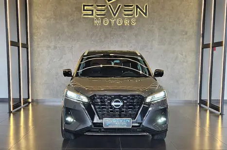 NISSAN Kicks 1.6 16V 4P FLEXSTART EXCLUSIVE XTRONIC AUTOM�TICO CVT, Foto 8