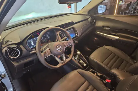NISSAN Kicks 1.6 16V 4P FLEXSTART EXCLUSIVE XTRONIC AUTOM�TICO CVT, Foto 12