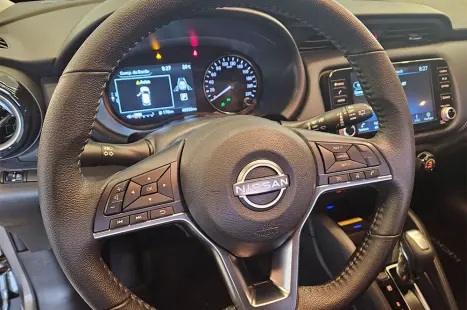 NISSAN Kicks 1.6 16V 4P FLEXSTART EXCLUSIVE XTRONIC AUTOM�TICO CVT, Foto 13