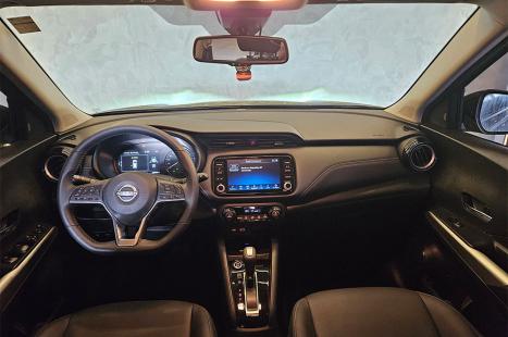 NISSAN Kicks 1.6 16V 4P FLEXSTART EXCLUSIVE XTRONIC AUTOM�TICO CVT, Foto 14