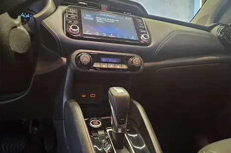 NISSAN Kicks 1.6 16V 4P FLEXSTART EXCLUSIVE XTRONIC AUTOM�TICO CVT, Foto 15