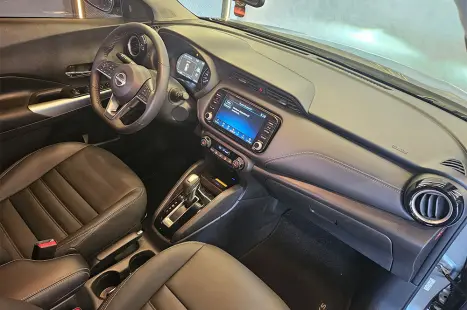 NISSAN Kicks 1.6 16V 4P FLEXSTART EXCLUSIVE XTRONIC AUTOM�TICO CVT, Foto 16
