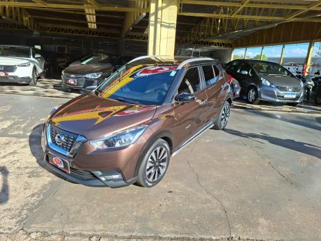 NISSAN Kicks 1.6 16V 4P FLEXSTART SL X-TRONIC AUTOM�TICO CVT, Foto 1