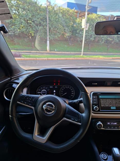NISSAN Kicks 1.6 16V 4P FLEXSTART SL X-TRONIC AUTOM�TICO CVT, Foto 5