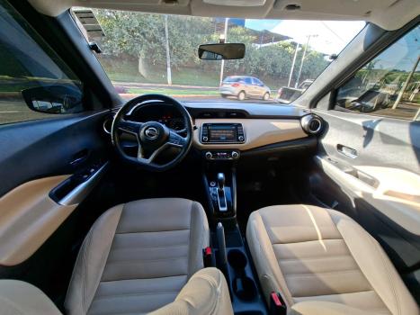 NISSAN Kicks 1.6 16V 4P FLEXSTART SL X-TRONIC AUTOM�TICO CVT, Foto 6