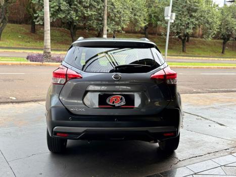 NISSAN Kicks 1.6 16V 4P FLEX SV X-TRONIC AUTOM�TICO CVT, Foto 5