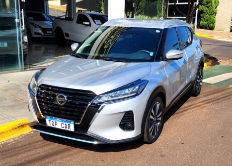 NISSAN Kicks 1.6 16V 4P FLEXSTART EXCLUSIVE XTRONIC AUTOM�TICO CVT, Foto 1