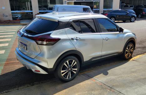 NISSAN Kicks 1.6 16V 4P FLEXSTART EXCLUSIVE XTRONIC AUTOM�TICO CVT, Foto 5