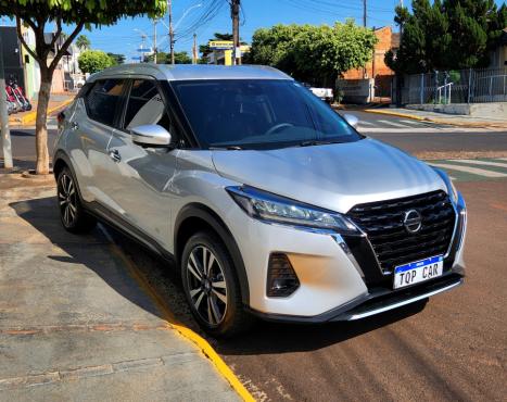 NISSAN Kicks 1.6 16V 4P FLEXSTART EXCLUSIVE XTRONIC AUTOM�TICO CVT, Foto 6