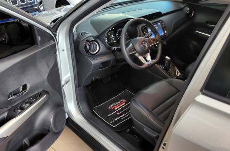NISSAN Kicks 1.6 16V 4P FLEXSTART EXCLUSIVE XTRONIC AUTOM�TICO CVT, Foto 9