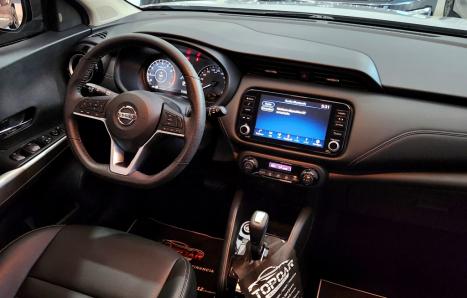 NISSAN Kicks 1.6 16V 4P FLEXSTART EXCLUSIVE XTRONIC AUTOM�TICO CVT, Foto 14