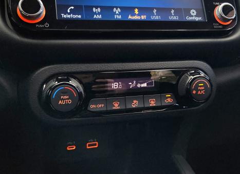 NISSAN Kicks 1.6 16V 4P FLEXSTART EXCLUSIVE XTRONIC AUTOM�TICO CVT, Foto 17