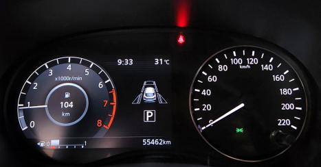 NISSAN Kicks 1.6 16V 4P FLEXSTART EXCLUSIVE XTRONIC AUTOM�TICO CVT, Foto 21