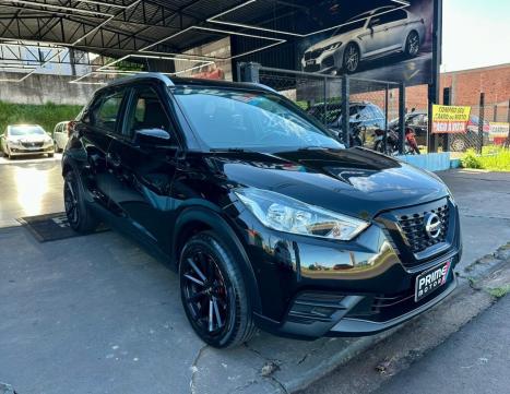 NISSAN Kicks 1.6 16V 4P FLEXSTART S DIRECT X-TRONIC AUTOM�TICO CVT, Foto 4