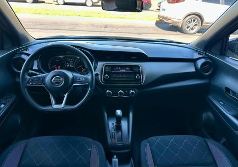 NISSAN Kicks 1.6 16V 4P FLEXSTART S DIRECT X-TRONIC AUTOM�TICO CVT, Foto 11