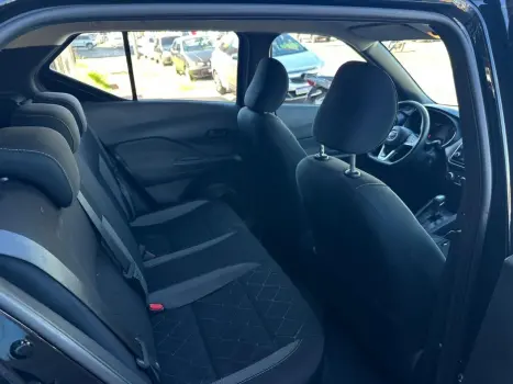 NISSAN Kicks 1.6 16V 4P FLEXSTART S DIRECT X-TRONIC AUTOM�TICO CVT, Foto 13