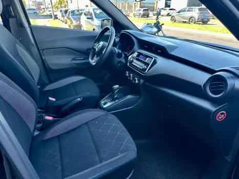 NISSAN Kicks 1.6 16V 4P FLEXSTART S DIRECT X-TRONIC AUTOM�TICO CVT, Foto 14