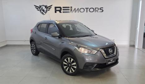 NISSAN Kicks 1.6 16V 4P FLEXSTART S X-TRONIC AUTOM�TICO CVT, Foto 2