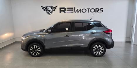 NISSAN Kicks 1.6 16V 4P FLEXSTART S X-TRONIC AUTOM�TICO CVT, Foto 6